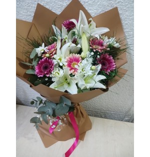 Lilyum Buketi